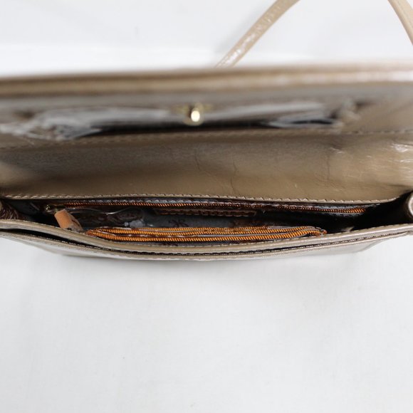 Hobo Women's Leather Bemuse Crossbody Bag - Beige - Picture 5 of 6